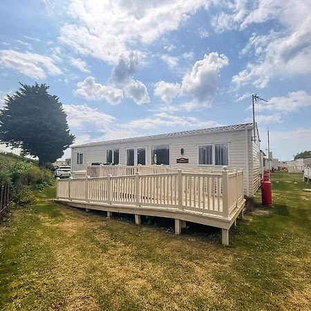 Beautiful 8 Berth Caravan At Heacham Beach In Norfolk Ref 21056C Exterior photo