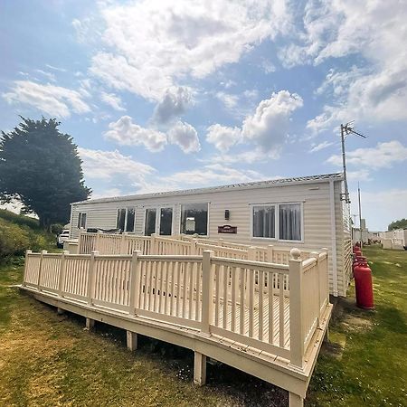 Beautiful 8 Berth Caravan At Heacham Beach In Norfolk Ref 21056C Exterior photo