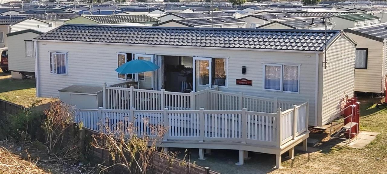 Beautiful 8 Berth Caravan At Heacham Beach In Norfolk Ref 21056C Exterior photo